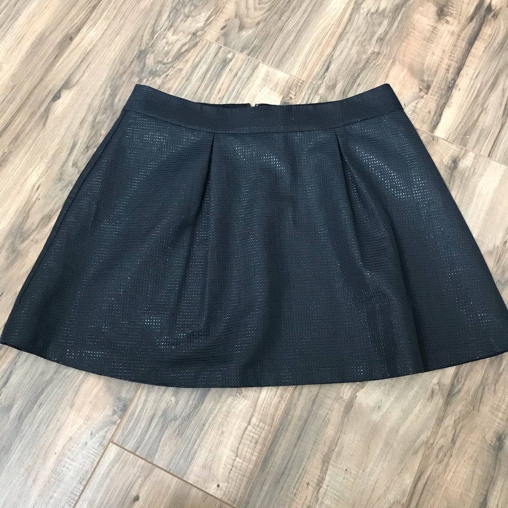 Banana Republic Black Skirt